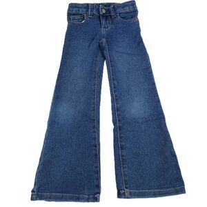Faded Glory Girls Skinny Adjustable Waist Denim Jeans Size 5S